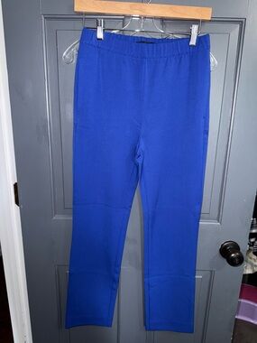 NWOT Ann Taylor High Rise The Easy Ankle Pull On Dress Pants Size XS